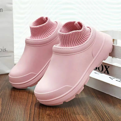 Men Kitchen Shoes Outdoor Garden 1 Water Proof Chef Shoes High Quality Nurse Shoes Oil Proof Non-Slip Shoes for Pet Workers