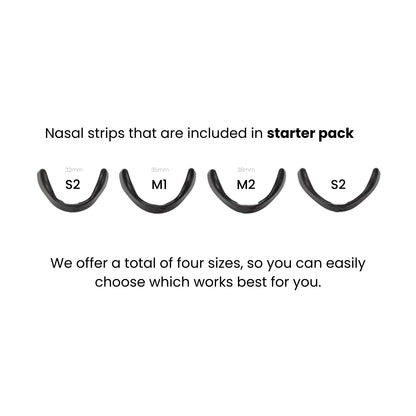 Breathe Easy™ Nasal Strips