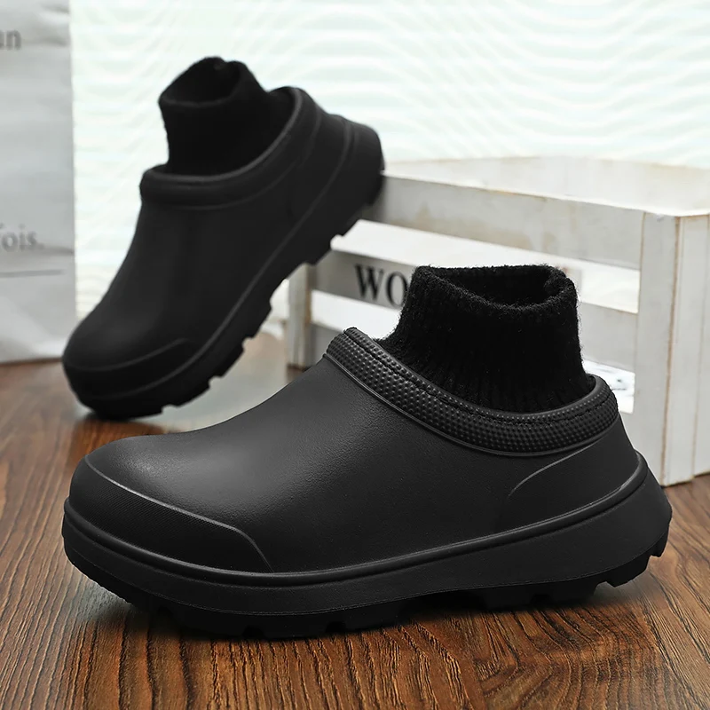 Shapefion Sock Clogs