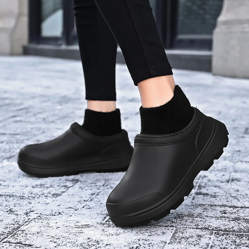 Shapefion Sock Clogs